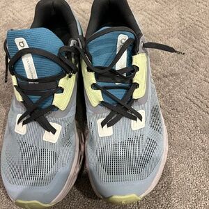 On Cloud running shoes